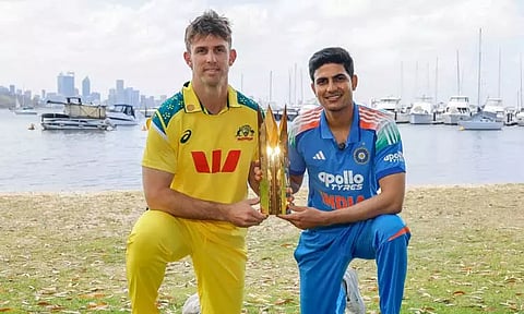 இந்தியாவுக்கு எதிரான போட்டி சிறந்த அனுபவமாக இருக்கும் - மிட்செல் மார்ஷ்