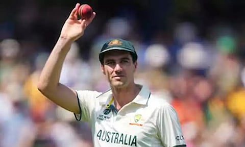 ஆஷஸ் தொடர்: கம்மின்ஸ் இல்லையென்றால் யார் கேப்டன் ? ஜார்ஜ் பெய்லி பதில்