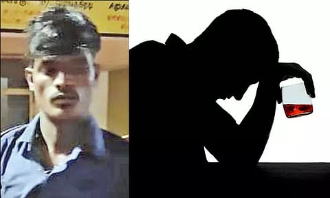 கைதான விக்னேஷ்