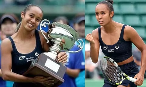 ஜப்பான் ஓபன் டென்னிஸ்: கனடா வீராங்கனை சாம்பியன் பட்டம் வென்றார்