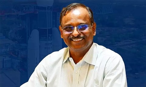 இந்திய விண்வெளி மையம் 2035-ம் ஆண்டு நிறுவப்படும்: இஸ்ரோ தலைவர் நாராயணன்