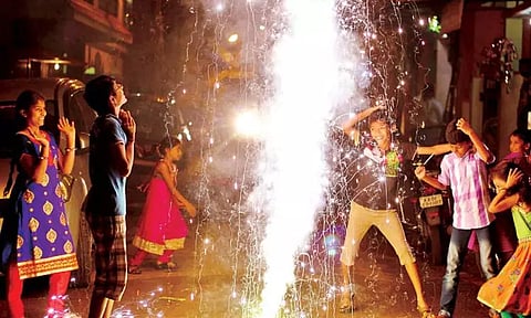 தமிழ்நாட்டில் 500 ஆண்டுகளுக்கு முன்பே தீபாவளி கொண்டாட்டம் - கல்வெட்டுகள் தரும் புதிய தகவல்கள்