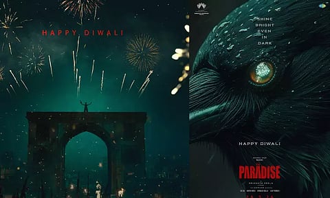 Special poster of the film 'Paradise' goes viral