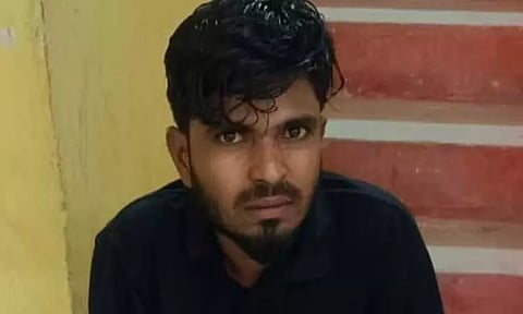 கான்ஸ்டபிளை குத்திக்கொன்ற ரவுடி என்கவுன்டரில் சுட்டுக்கொலை