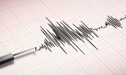 வங்கதேசத்தில் ரிக்டர் 3.4 அளவில் லேசான நிலநடுக்கம்