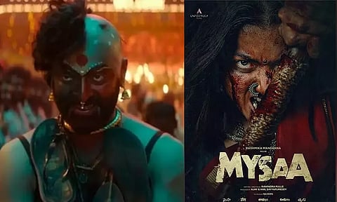 Pushpa 2’s Villain Joins Rashmika Mandanna’s Mysaa