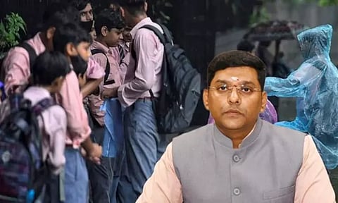 மதுரையில் நாளை பள்ளிகளுக்கு விடுமுறையா? - கலெக்டர் பதில்