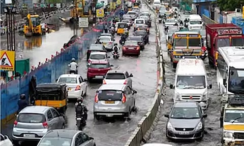 தமிழகத்தில் 2 மாவட்டங்களுக்கு இன்று ரெட் அலர்ட் எச்சரிக்கை