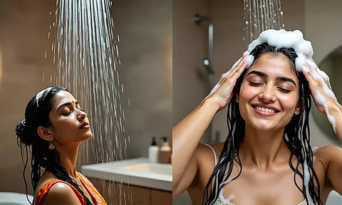யாரெல்லாம் தினமும் ஷாம்பு போட்டு குளிக்கலாம்..?