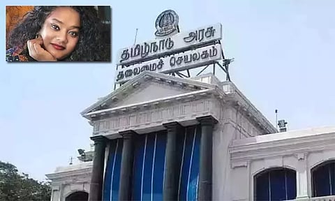 தேன்மொழி சவுந்தரராஜனுக்கு 'வைக்கம் விருது' அறிவிப்பு