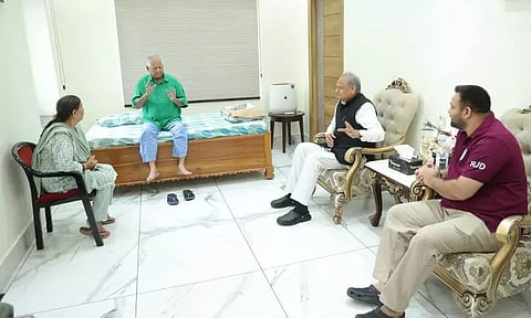 பீகார் தேர்தல்: வேட்புமனுக்களை வாபஸ் பெற இன்று கடைசிநாள்: ‘இந்தியா’ கூட்டணி குழப்பத்திற்கு சுமுக தீர்வு ஏற்படுமா..?