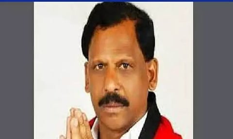 சேந்தமங்கலம் தொகுதி திமுக எம்.எல்.ஏ காலமானார்