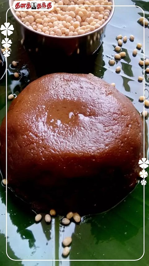 நரம்பு பிரச்சினைகளை போக்கும் உளுந்தங்களி.!!