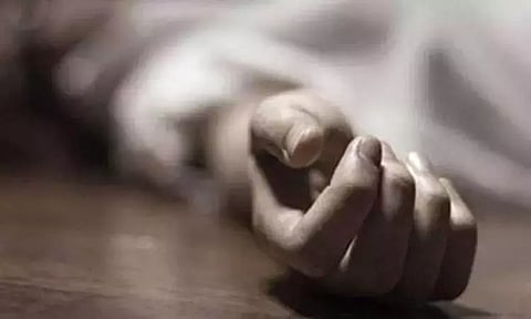 குடும்ப பிரச்சினை: இளம்பெண் எடுத்த விபரீத முடிவு