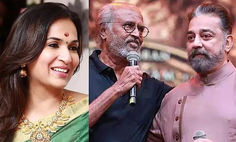 Soundarya Rajinikanth opens up about Rajinikanth-Kamal Haasan’s multi-starrer