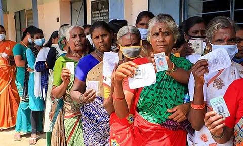 தமிழகத்தில் வாக்காளர் பட்டியல் சிறப்பு தீவிர திருத்தப்பணி அடுத்த வாரம் துவக்கம் - தேர்தல் ஆணையம்