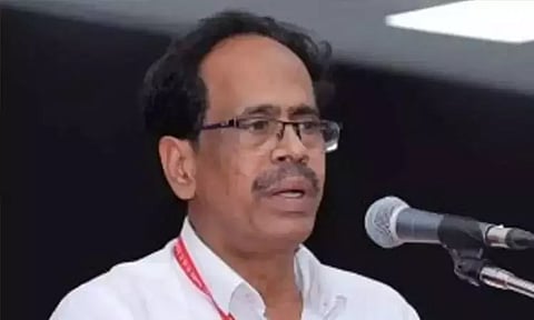 மாநில அரசு கோரிய 22 சதவீதத்தை அனுமதித்து நெல் கொள்முதல் செய்ய உத்தரவிட வேண்டும்: மு.வீரபாண்டியன்