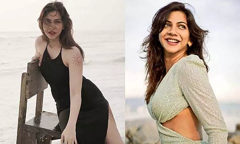 "கவர்ச்சி காட்டுவது ஒன்றும் தவறில்லை.." - நடிகை மடோனா செபாஸ்டியன்