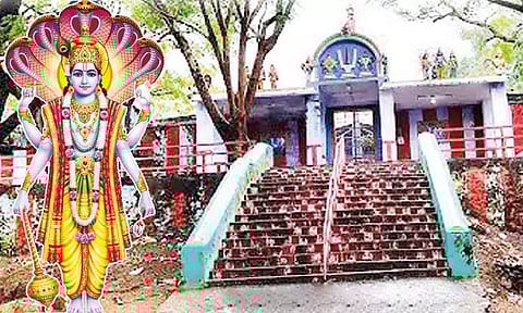 கோம்பை திருமலைராயப் பெருமாள் கோவில்