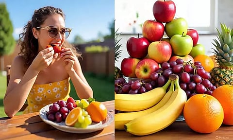 பழங்களை மட்டுமே உணவாக சாப்பிடக்கூடாது.. ஏன் தெரியுமா..?