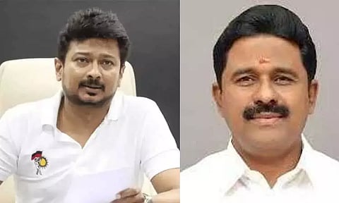 நெல் கொள்முதல்: தவறை திருத்திக்கொள்ளாமல், உண்மையை மறைக்கும் உதயநிதி - அதிமுக கண்டனம்