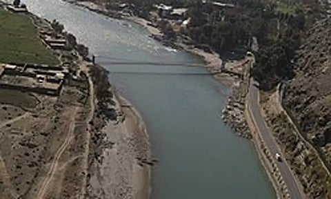 ஆப்கானிஸ்தானும் பாகிஸ்தானுக்கான நதிநீரை நிறுத்த திட்டம்