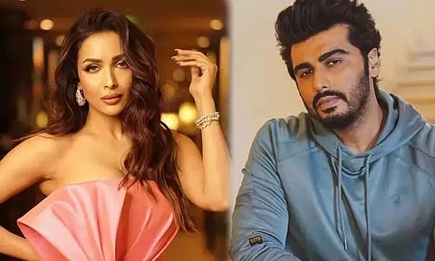 தேடிக் கொண்டே இருங்கள்... மலைக்கா அரோராவுக்கு அர்ஜுன் கபூர் வாழ்த்து