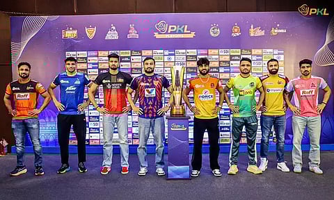 Image Courtesy: @ProKabaddi