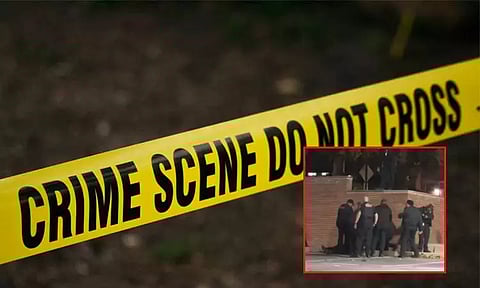 அமெரிக்கா: ஹோவர்டு பல்கலைக்கழகம் அருகே துப்பாக்கி சூடு; 4 பேர் காயம்