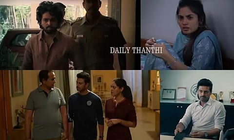 GV Prakash's Blackmail... thriller film coming to OTT can be watched on what?