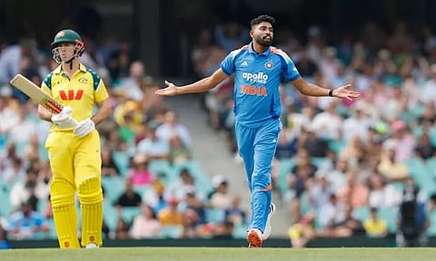 Image Courtesy: @BCCI