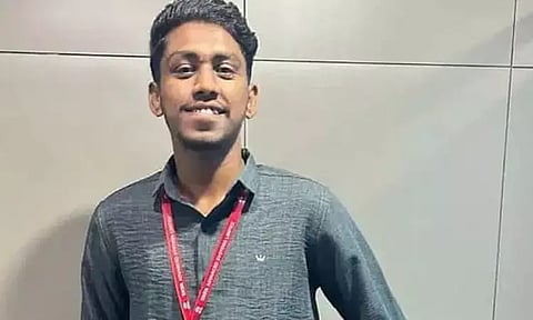 ஆந்திரா: ஆம்னி பஸ் தீ விபத்தில் திருப்பூர் இளைஞர் உயிரிழப்பு