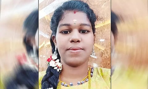 கருவை கலைக்க கூறிய கணவர்.. கர்ப்பிணி எடுத்த விபரீத முடிவு