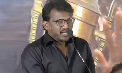 "Don't ask me that question again" - Mari Selvaraj