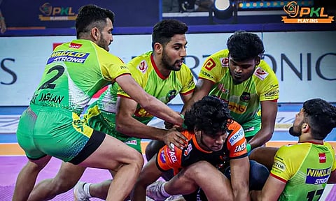 Image Courtesy: @ProKabaddi