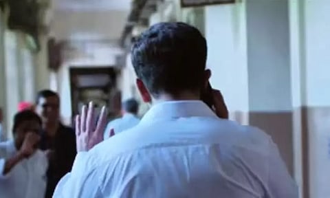 The desire for money...the protagonist gets trapped in a crooked path - a political thriller on OTT...where can you watch it?