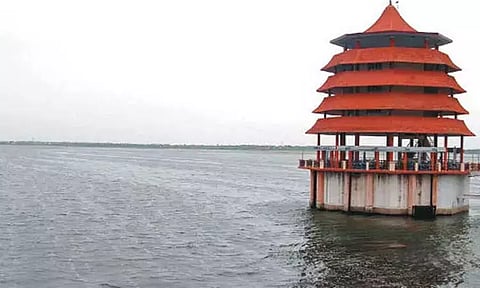 சென்னைக்கு குடிநீர் வழங்கும் ஏரிகளில் 79.34 சதவீதம் நீர் இருப்பு