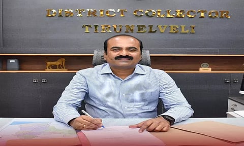 திருநெல்வேலி: நாளை முதல் குழந்தைகளுக்கு வைட்டமின் ஏ திரவம் வழங்கும் முகாம்- கலெக்டர் தகவல்