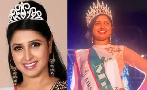 மூதாட்டியிடம் நட்பாக பழகி ஆபாச வீடியோவை வெளியிடுவதாக மிரட்டி பணம் கேட்ட நடிகை - போலீஸ் வழக்குப்பதிவு