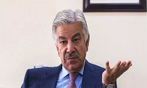 போர் தொடுப்போம்; ஆப்கானிஸ்தானுக்கு பாகிஸ்தான் மந்திரி எச்சரிக்கை