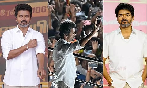 கரூர் கூட்ட நெரிசல்: பாதிக்கப்பட்ட குடும்பத்தினரை இன்று சந்தித்து பேசுகிறார் விஜய்..!