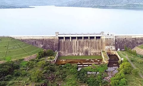 தொடர் மழை எதிரொலி.. நெல்லை மாவட்ட அணைகளின் நீர்மட்டம் கிடுகிடு உயர்வு