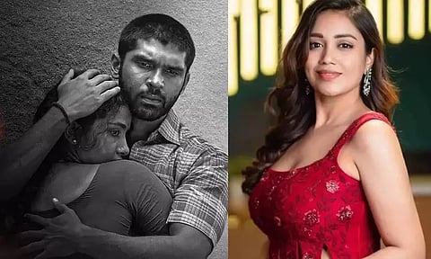Actress Nivetha Pethuraj praised the film Bison
