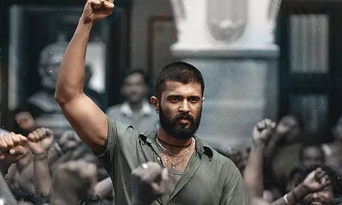 Naga Vamsi calls ‘Kingdom’ an average performer, not a flop