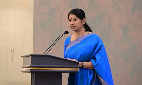 நாம் சந்திக்கக்கூடிய தேர்தல் களம் சூழ்ச்சி நிறைந்தது - கனிமொழி எம்.பி.