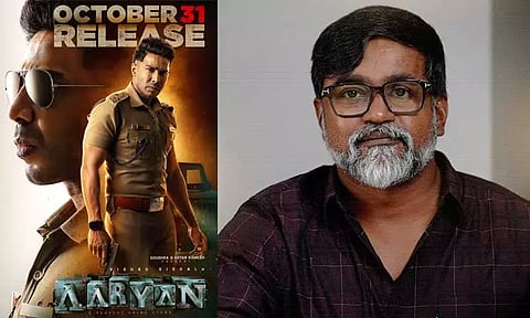 'ஆர்யன்' படத்தைப் பார்த்தால் நிச்சயம் ஏமாற மாட்டீர்கள்- செல்வராகவன்