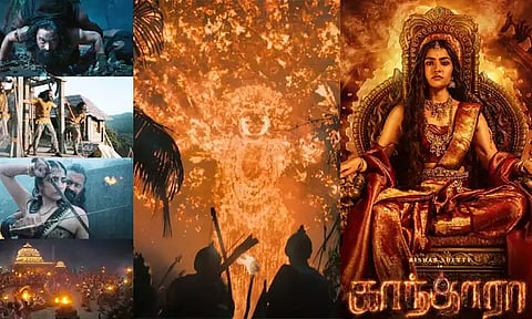 Amazon Prime Video Teases Kantara Chapter 1 OTT Release – Fans Can’t Keep Calm!