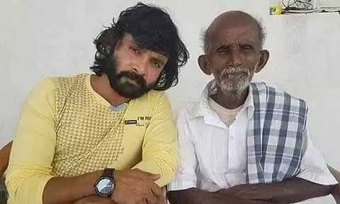 கவிஞர் சினேகனின் தந்தை காலமானார்