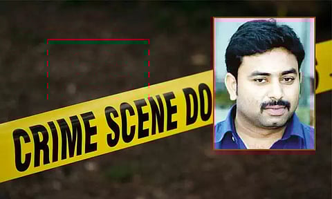 நிலம் விற்பனையில் பார்ட்னருடன் தகராறு; நிதி நிறுவன உரிமையாளர் கொடூர கொலை