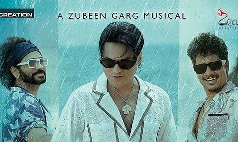 Zubeen Garg's Final Film Set To Break Box Office Records